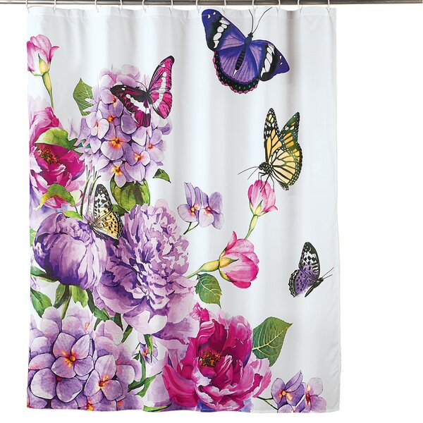 Rosalind Wheeler Norrington Shower Curtain Wayfair